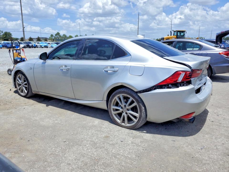 Продажа на аукционе авто 2014 Lexus Is, vin: JTHBF1D2XE5012108, номер лота: 54693066