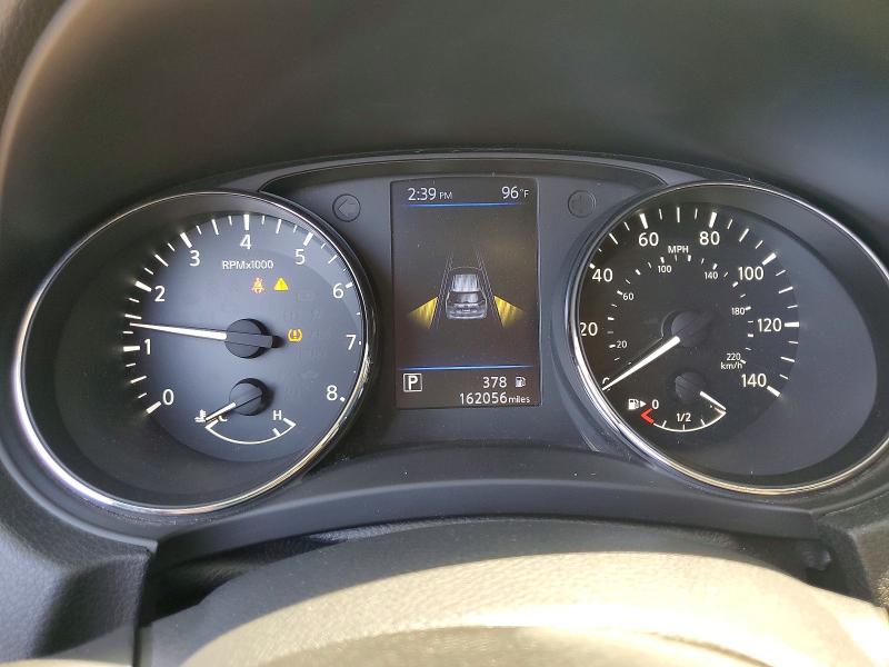2020 Nissan Rogue მანქანა იყიდება აუქციონზე, vin: 5N1AT2MT1LC720059, აუქციონის ნომერი: 53227246
