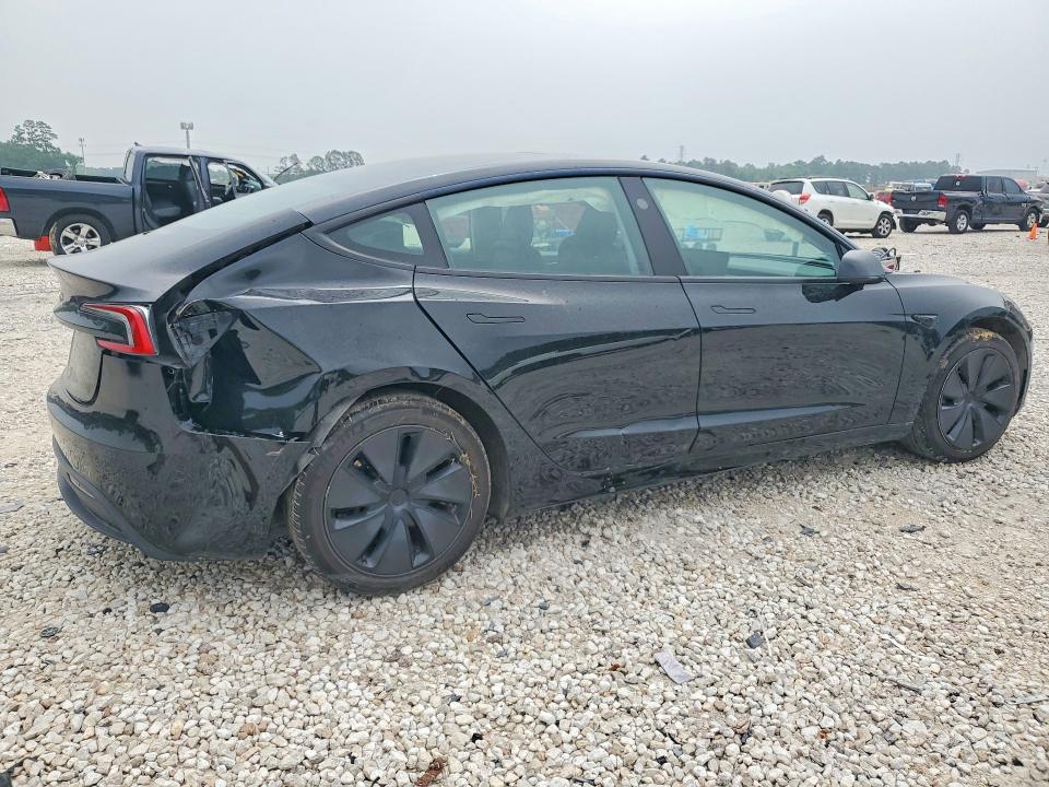Aukcja sprzedaży 2024 Tesla Model 3, vin: 5YJ3E1EA4RF858091, numer aukcji: 52374516