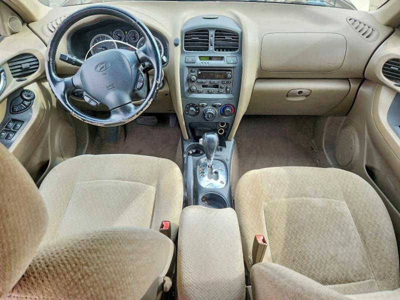 Aukcja sprzedaży 2005 Hyundai Santa Fe, vin: KM8SC73D65U973452, numer aukcji: 52080866