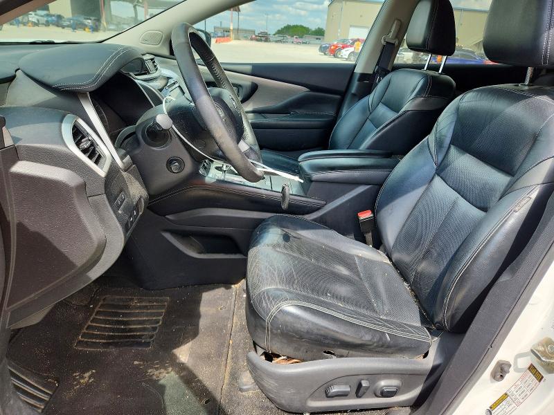 Aukcja sprzedaży 2015 Nissan Murano, vin: 5N1AZ2MHXFN234983, numer aukcji: 52853776