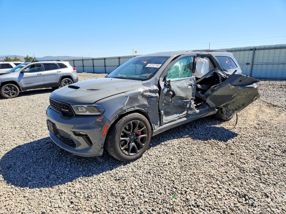 Aukcja sprzedaży 2023 Dodge Durango, vin: 1C4SDJCTXPC547262, numer aukcji: 53702196