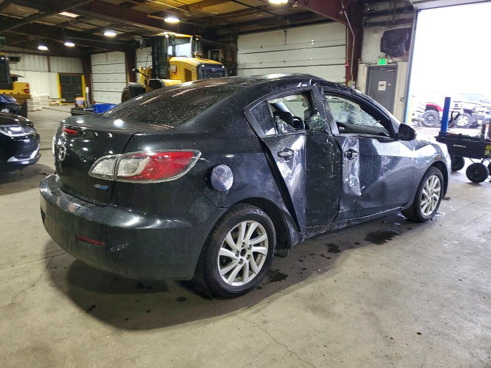 Продажа на аукционе авто 2012 Mazda 3, vin: JM1BL1V85C1677600, номер лота: 54093296