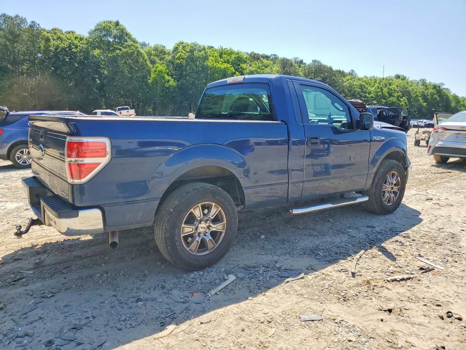 2013 Ford F150 მანქანა იყიდება აუქციონზე, vin: 1FTMF1CM7DFD00643, აუქციონის ნომერი: 52383686