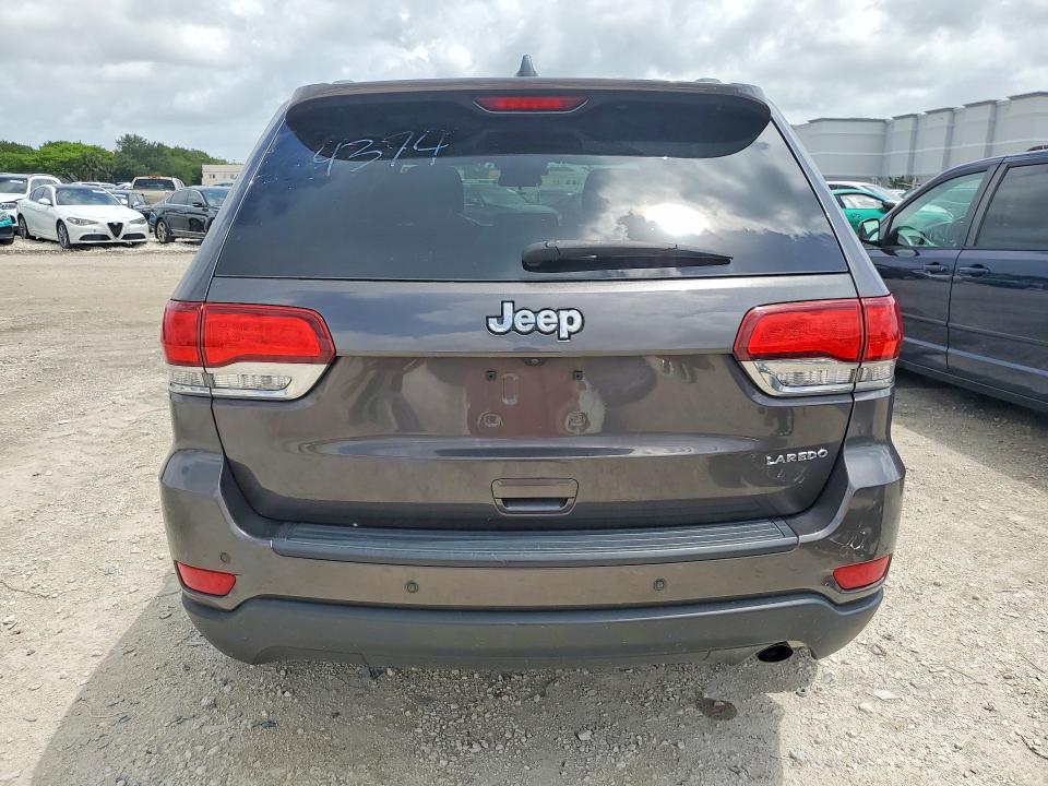 2021 Jeep Grand Cherokee მანქანა იყიდება აუქციონზე, vin: 1C4RJEAG9MC814374, აუქციონის ნომერი: 53967256