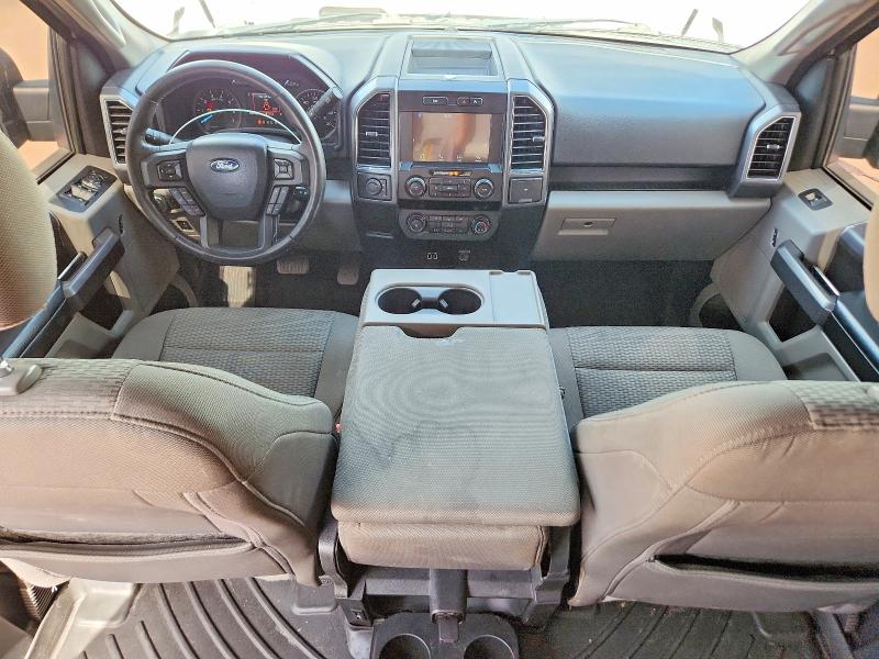 53726906 :رقم المزاد ، 1FTEW1E59KKD06703 vin ، 2019 Ford F150 مزاد بيع