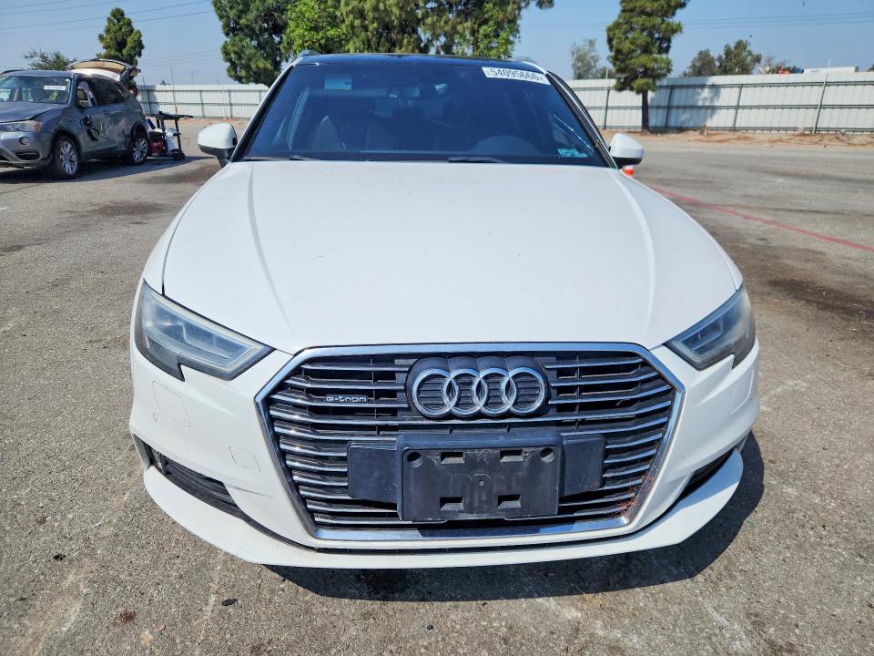 Auction sale of the 2017 Audi A3, vin: WAUTPBFFXHA056045, lot number: 54095666