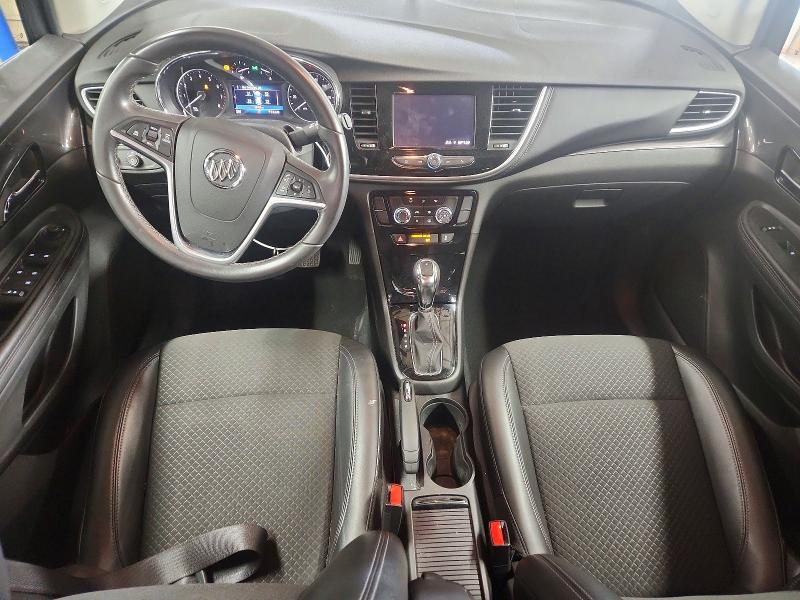 51857656 :رقم المزاد ، KL4CJESM1NB531706 vin ، 2022 Buick Encore مزاد بيع