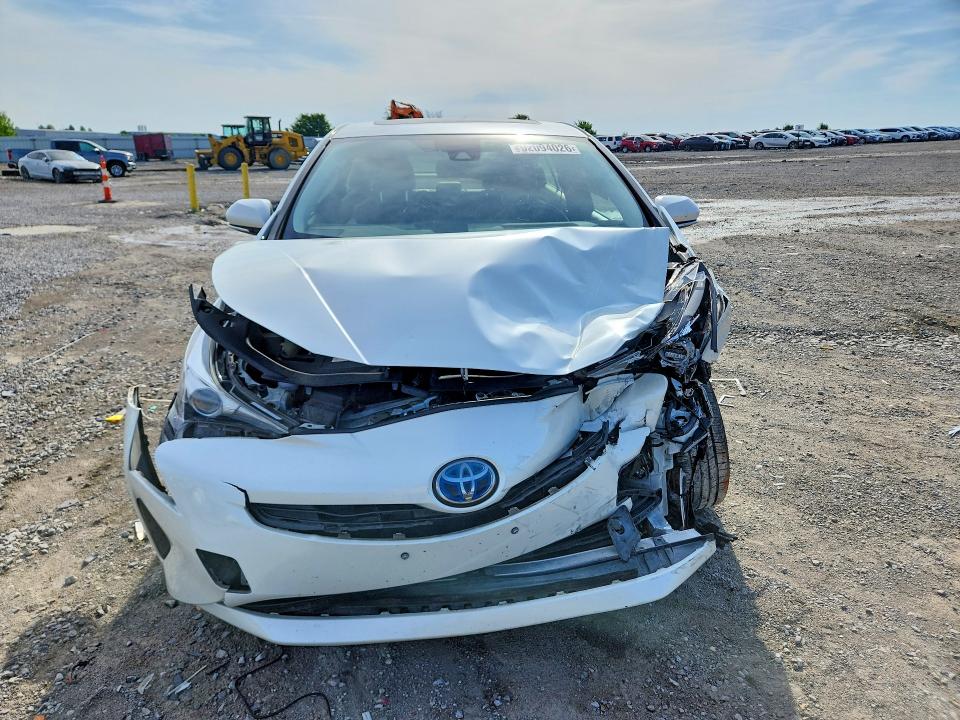 2016 Toyota Prius მანქანა იყიდება აუქციონზე, vin: JTDKARFU0G3502259, აუქციონის ნომერი: 52094026