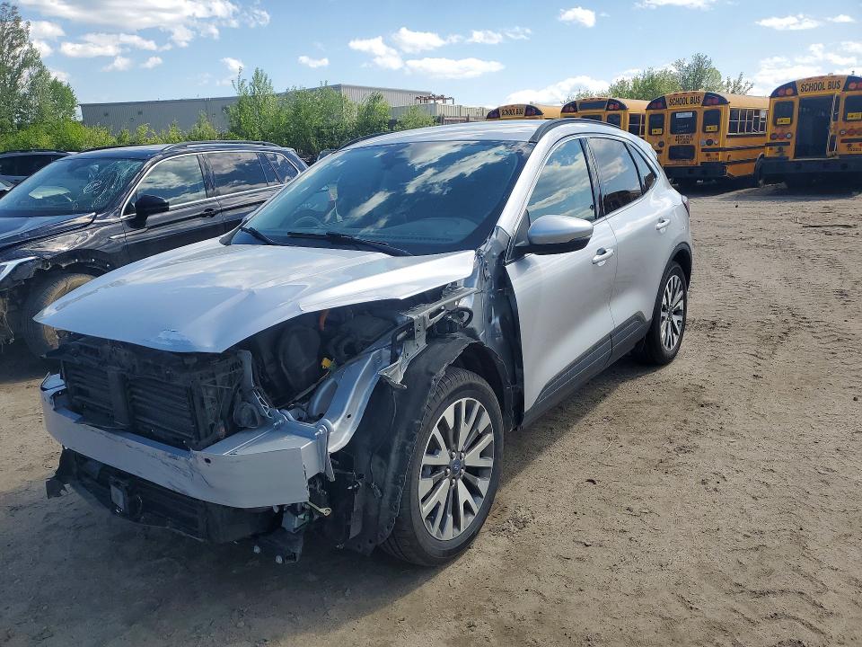 Продажа на аукционе авто 2020 Ford Escape, vin: 1FMCU9DZ6LUB50914, номер лота: 54774516