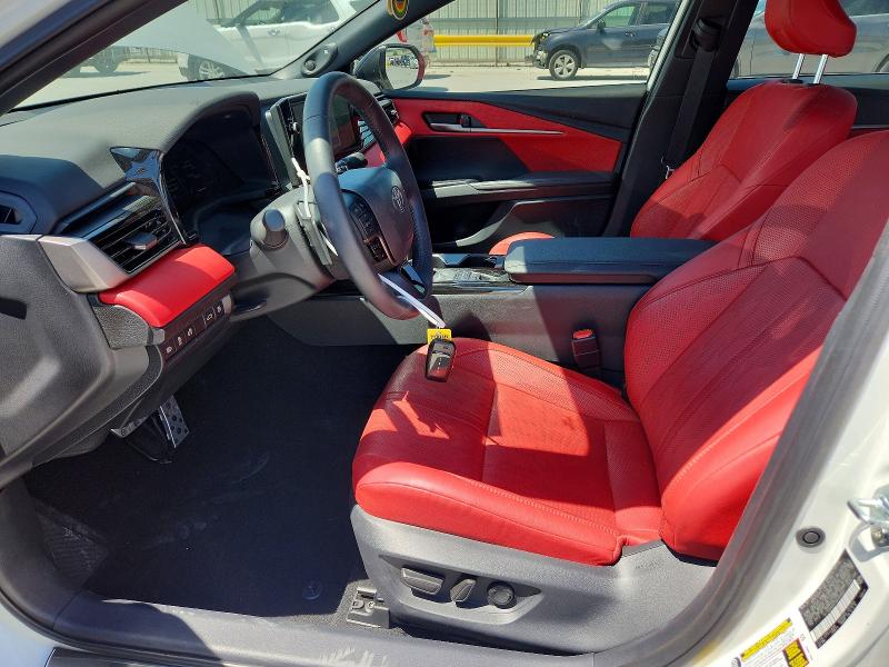 Продажа на аукционе авто 2025 Toyota Camry, vin: 4T1DAACK7SU154682, номер лота: 53103246
