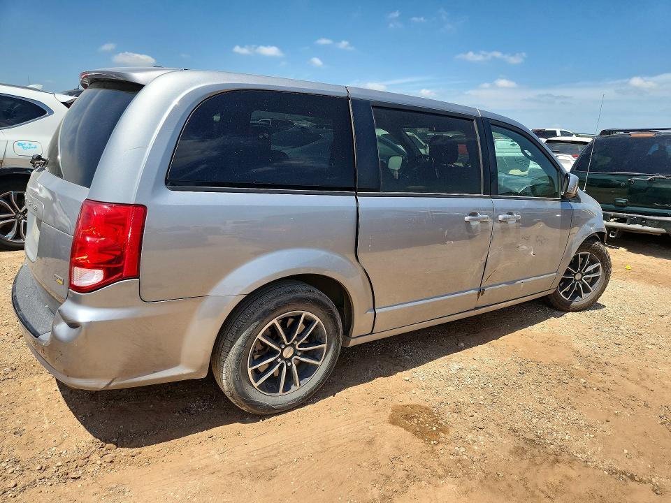Aukcja sprzedaży 2018 Dodge Grand Caravan, vin: 2C4RDGBG3JR221811, numer aukcji: 55546326
