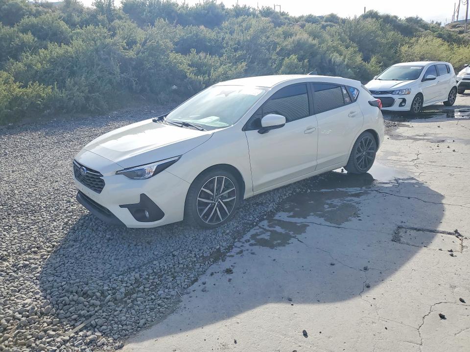 51830466 :رقم المزاد ، JF1GUAFC9R8336762 vin ، 2024 Subaru Impreza مزاد بيع