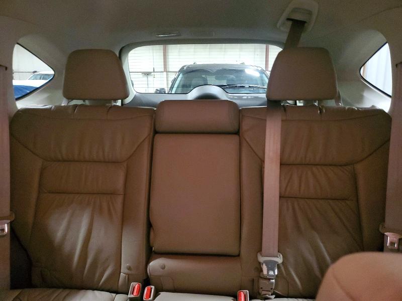 2014 Honda Cr-v მანქანა იყიდება აუქციონზე, vin: 2HKRM4H75EH638338, აუქციონის ნომერი: 53513916