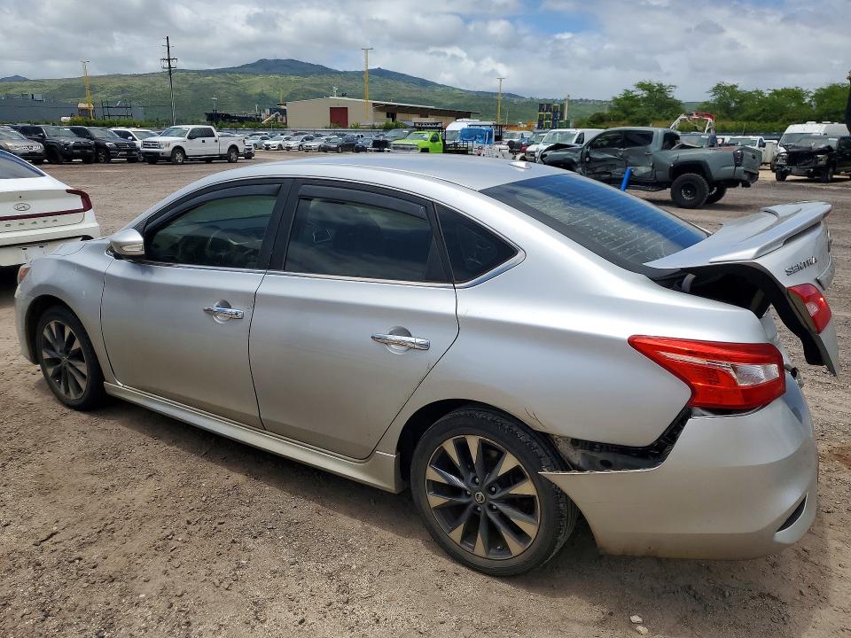 Продажа на аукционе авто 2016 Nissan Sentra, vin: 3N1AB7AP2GY267470, номер лота: 54680046
