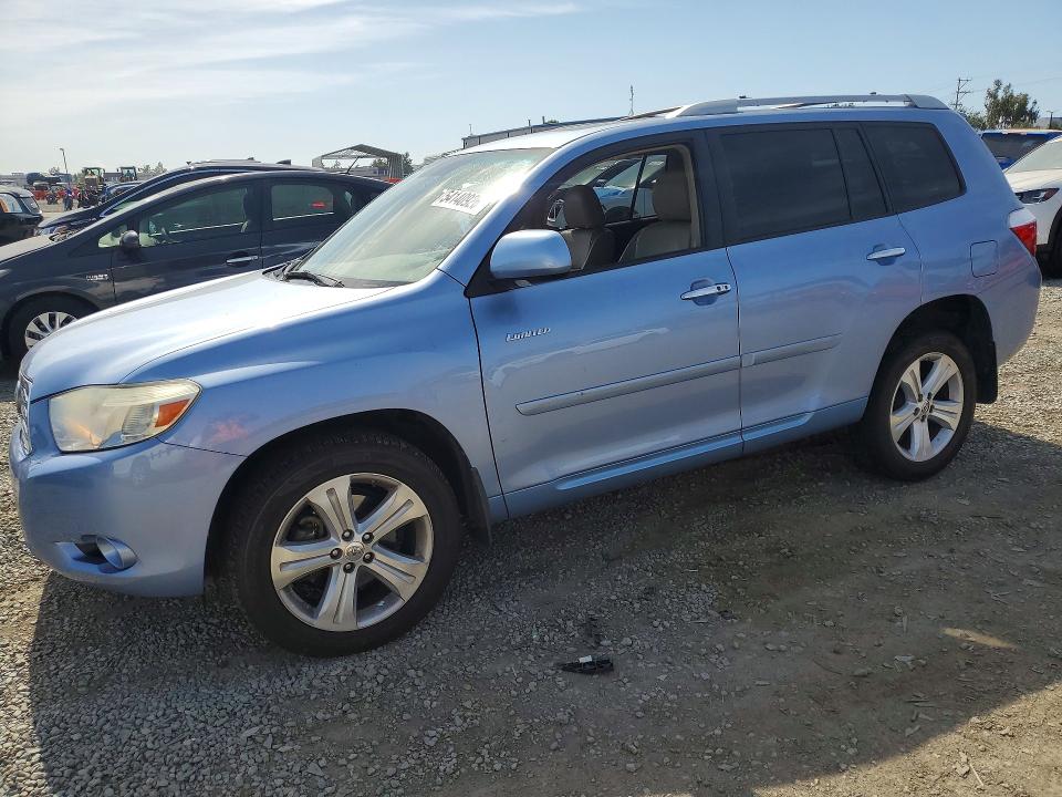 Продажа на аукционе авто 2008 Toyota Highlander, vin: JTEDS42A582008812, номер лота: 54140926