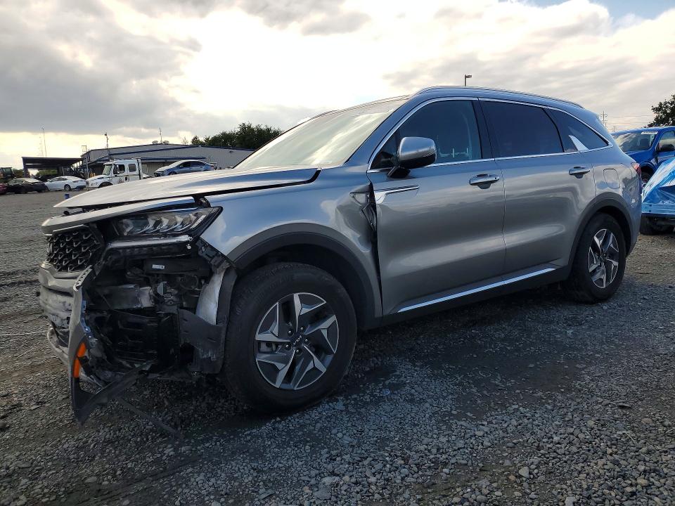 52503446 :رقم المزاد ، KNDRH4LG5P5136539 vin ، 2023 Kia Sorento مزاد بيع