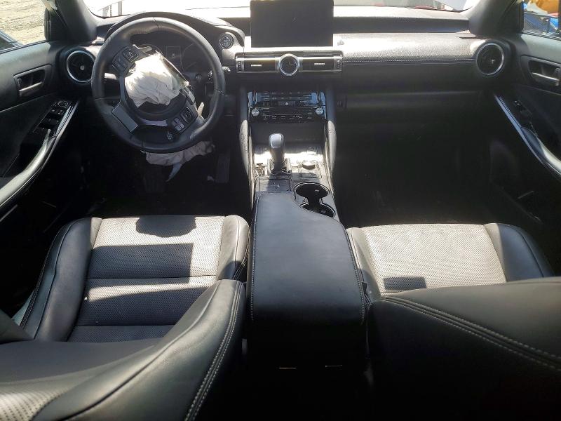 Продажа на аукционе авто 2021 Lexus Is, vin: JTHCA1D23M5115694, номер лота: 55366866