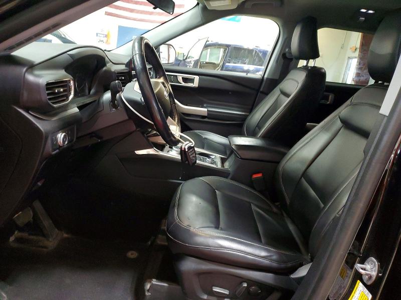 Продажа на аукционе авто 2022 Ford Explorer, vin: 1FMSK8DH1NGC38452, номер лота: 50491486