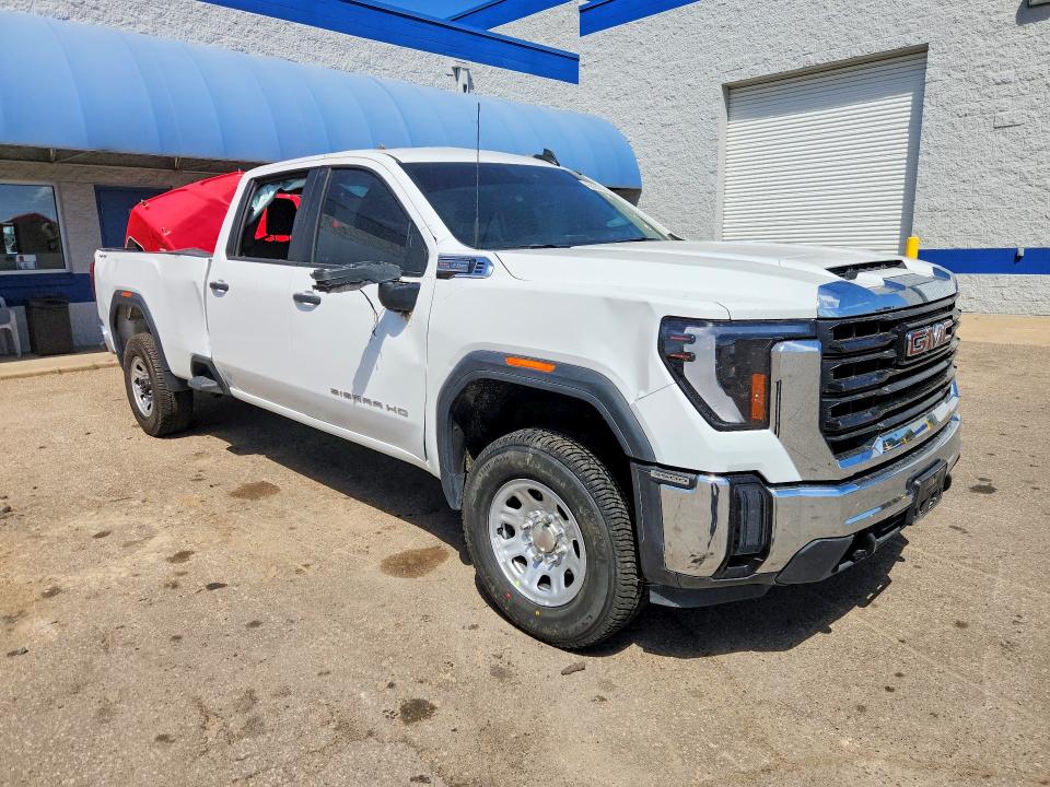 Aukcja sprzedaży 2024 Gmc Sierra, vin: 1GT49SE71RF446824, numer aukcji: 46860266