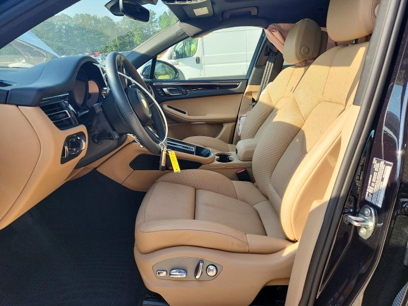 2025 Porsche Macan მანქანა იყიდება აუქციონზე, vin: WP1AG2A52SLB43599, აუქციონის ნომერი: 53781806