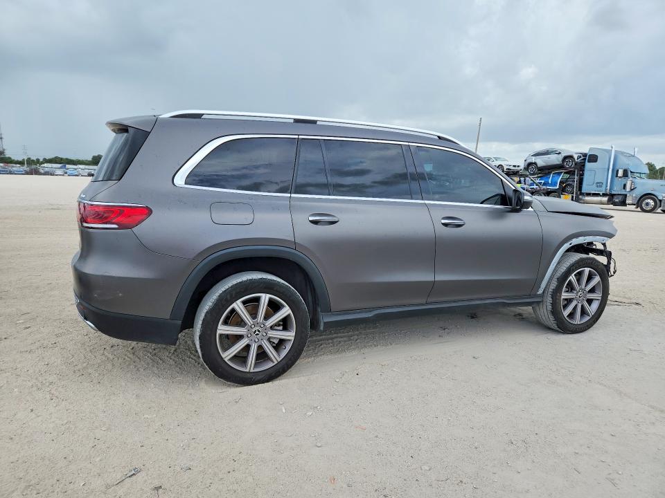 2023 Mercedes-benz Gls მანქანა იყიდება აუქციონზე, vin: 4JGFF5KE2PA952593, აუქციონის ნომერი: 52901776