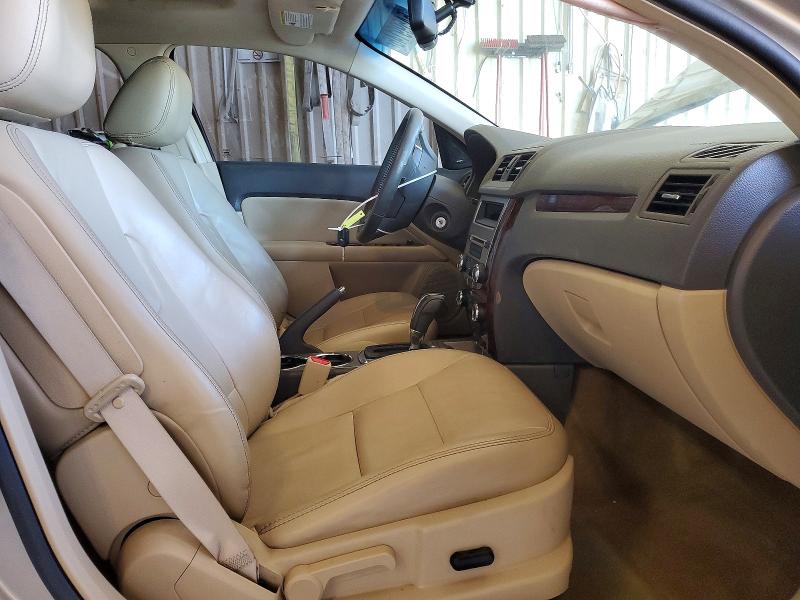 Продажа на аукционе авто 2010 Ford Fusion, vin: 3FAHP0JA1AR269217, номер лота: 54599146