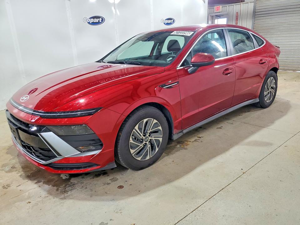 Продажа на аукционе авто 2026 Hyundai Sonata Hybrid, vin: KMHL24JJ5TA147558, номер лота: 52722296
