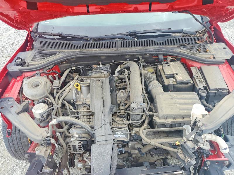 Продаж на аукціоні авто 2021 Volkswagen Jetta, vin: 3VWN57BU0MM038148, номер лоту: 54554806