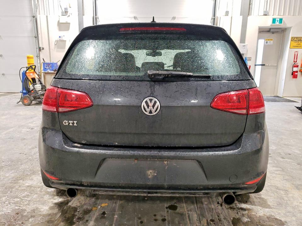 Продажа на аукционе авто 2015 Volkswagen Gti, vin: 3VW5T7AU5FM017726, номер лота: 53335166