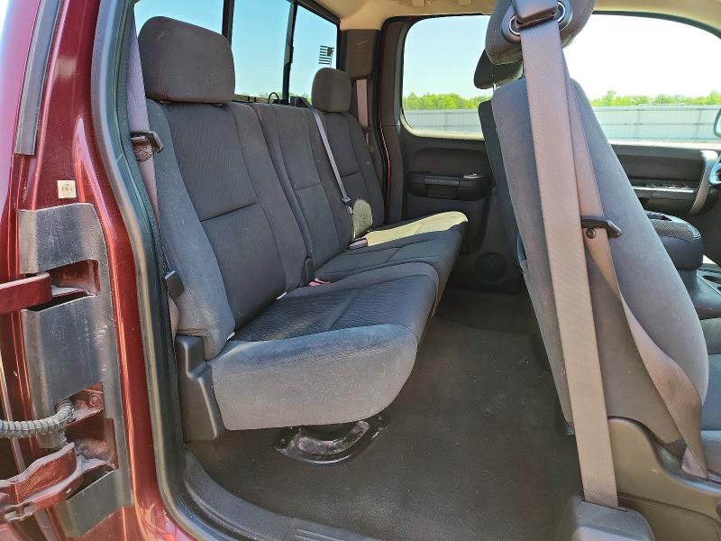 52101116 :رقم المزاد ، 2GCEK190281218577 vin ، 2008 Chevrolet Silverado مزاد بيع