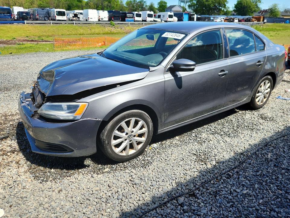 Aukcja sprzedaży 2012 Volkswagen Jetta, vin: 3VWDX7AJ6CM407543, numer aukcji: 52742846