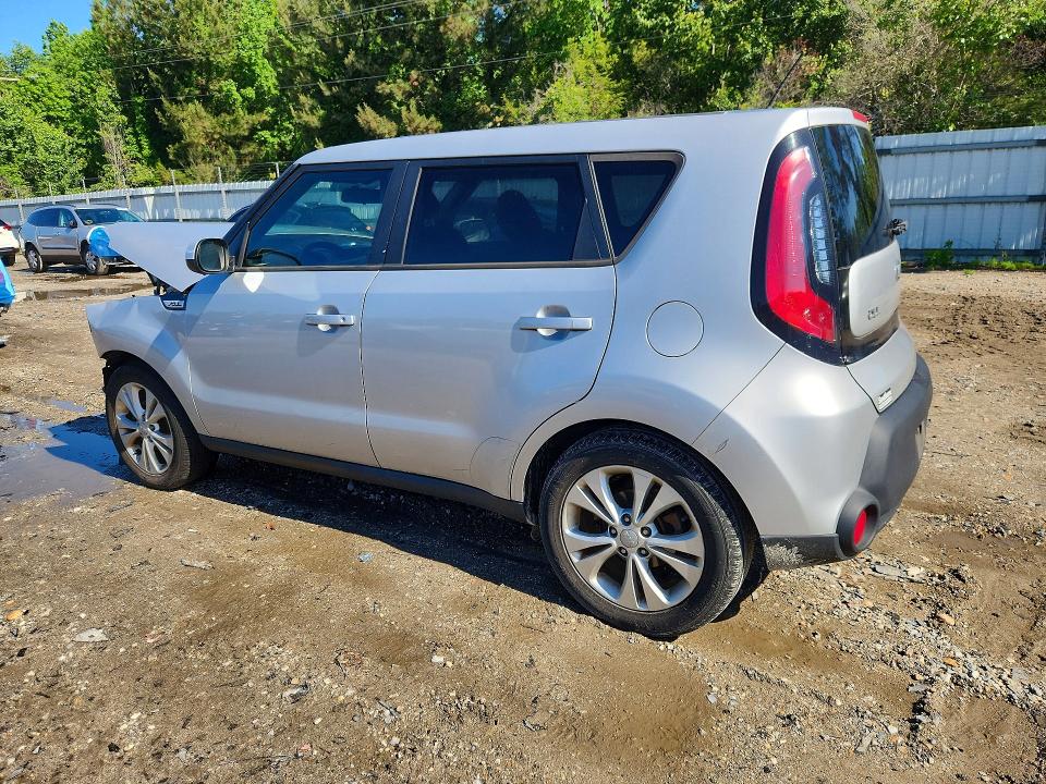 Aukcja sprzedaży 2015 Kia Soul, vin: KNDJP3A51F7811866, numer aukcji: 52468956