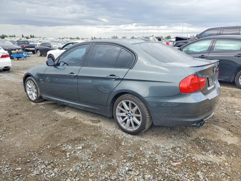 Продаж на аукціоні авто 2011 Bmw 328, vin: WBAPK5G55BNN28059, номер лоту: 55383326