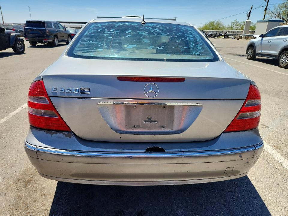 Продажа на аукционе авто 2003 Mercedes-benz E, vin: WDBUF65J03A131799, номер лота: 54162976