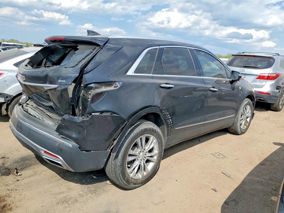 Aukcja sprzedaży 2020 Cadillac Xt5, vin: 1GYKNCRS3LZ141364, numer aukcji: 52493316