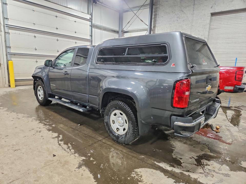 Продаж на аукціоні авто 2016 Chev Colorado, vin: 1GCHSBEA8G1155457, номер лоту: 52072826