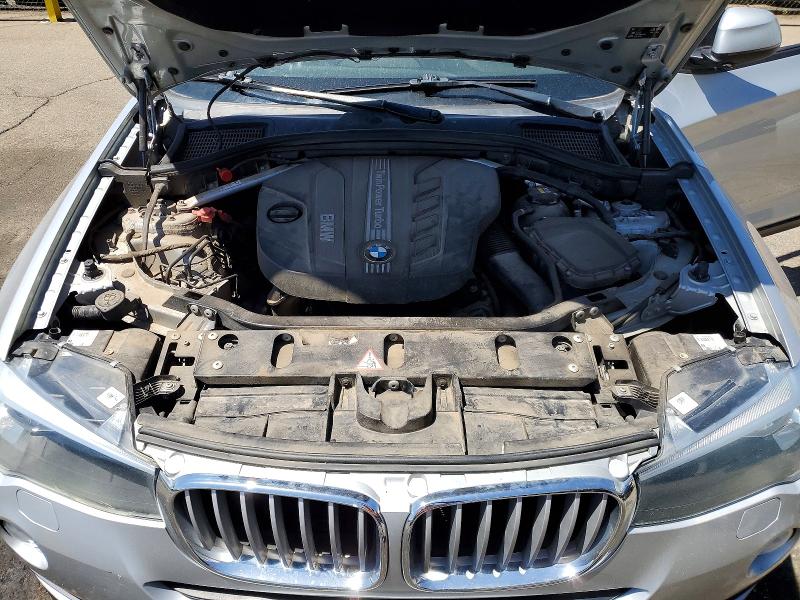Продаж на аукціоні авто 2015 Bmw X3, vin: 5UXWY3C51F0N86405, номер лоту: 53190926