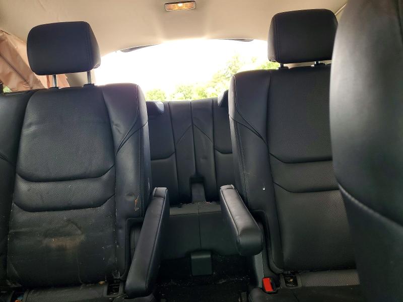 Продаж на аукціоні авто 2022 Mazda Cx-9, vin: JM3TCBAY3N0608744, номер лоту: 55184976