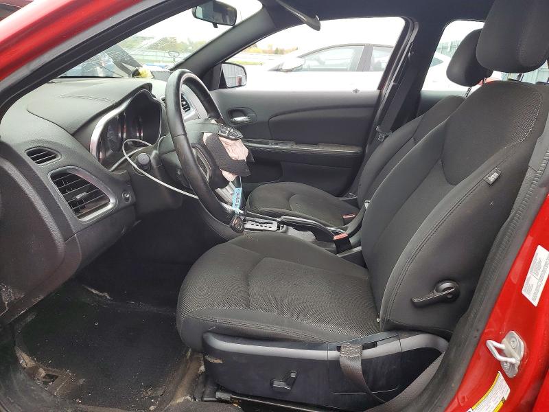 2014 Dodge Avenger მანქანა იყიდება აუქციონზე, vin: 1C3CDZCB7EN175606, აუქციონის ნომერი: 49158046