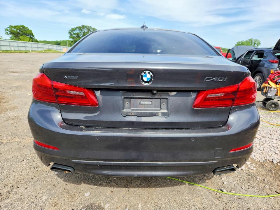 Продаж на аукціоні авто 2019 Bmw 540, vin: WBAJE7C5XKWW12922, номер лоту: 55514136