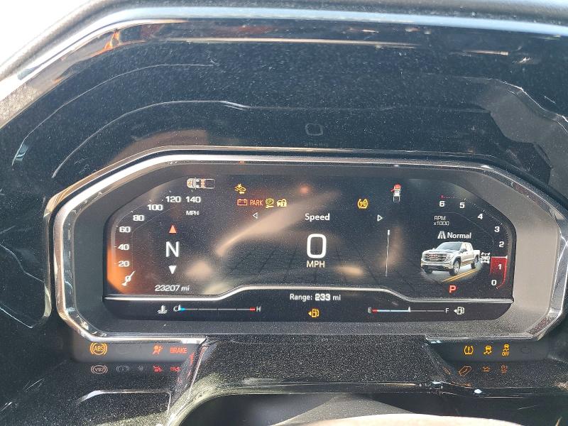 Продажа на аукционе авто 2024 Gmc Sierra, vin: 3GTUUDED0RG130488, номер лота: 53294486