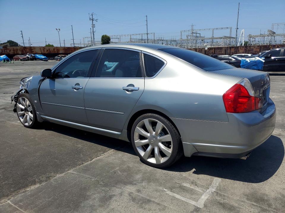 54519776 :رقم المزاد ، JNKAY01E76M102709 vin ، 2006 Infiniti M35 مزاد بيع