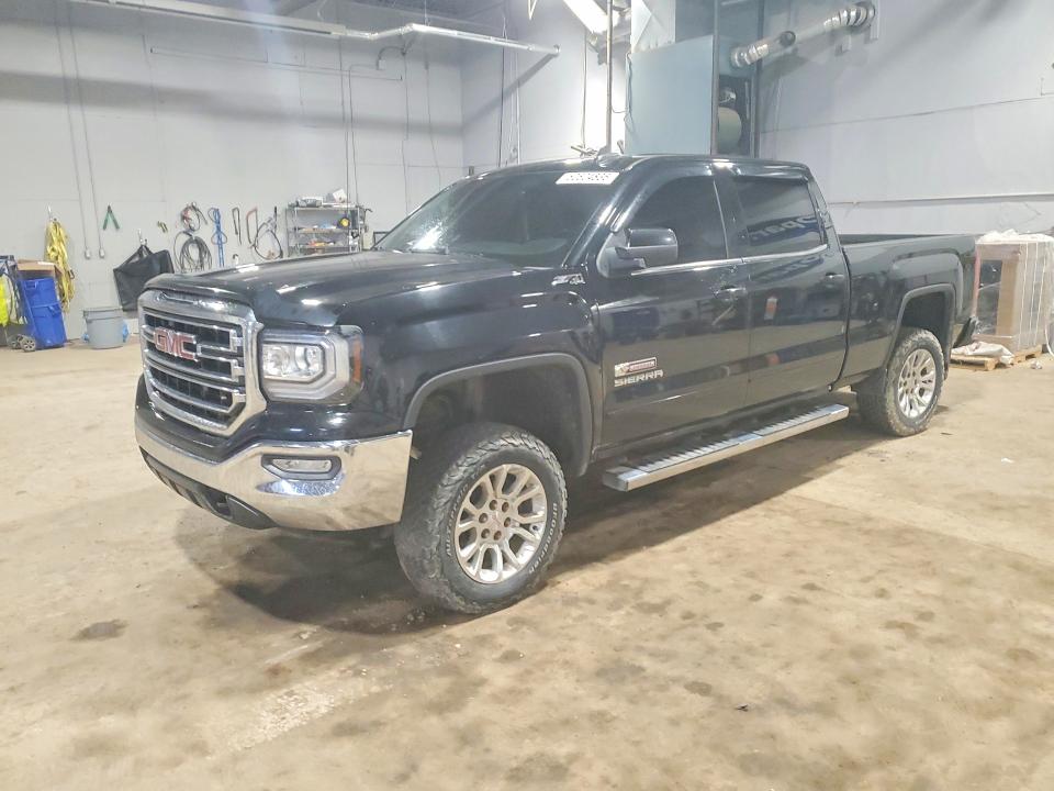 Продажа на аукционе авто 2017 Gmc Sierra, vin: 3GTU2MEC5HG255370, номер лота: 52624836