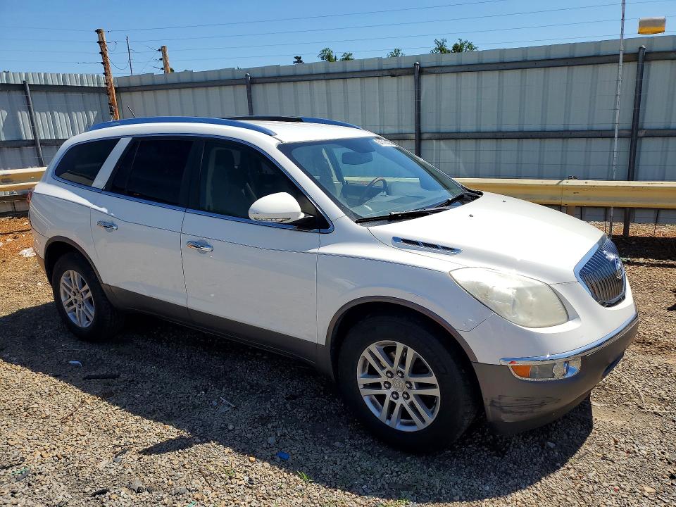 Продажа на аукционе авто 2012 Buick Enclave, vin: 5GAKRBEDXCJ360978, номер лота: 54116426