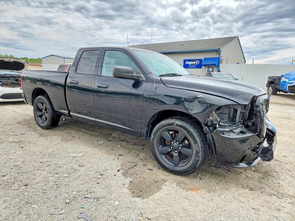 52962356 :رقم المزاد ، 1C6RR7FT8FS585924 vin ، 2015 Ram 1500 مزاد بيع