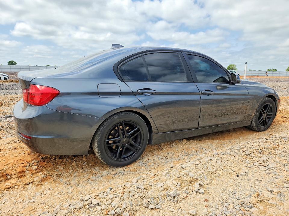 Продаж на аукціоні авто 2015 Bmw 320, vin: WBA3B1G52FNT64086, номер лоту: 54654796