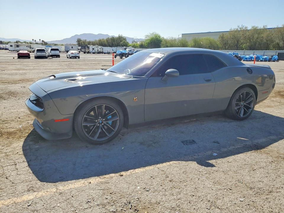 Продаж на аукціоні авто 2019 Dodge Challenger, vin: 2C3CDZFJ5KH552327, номер лоту: 53824126