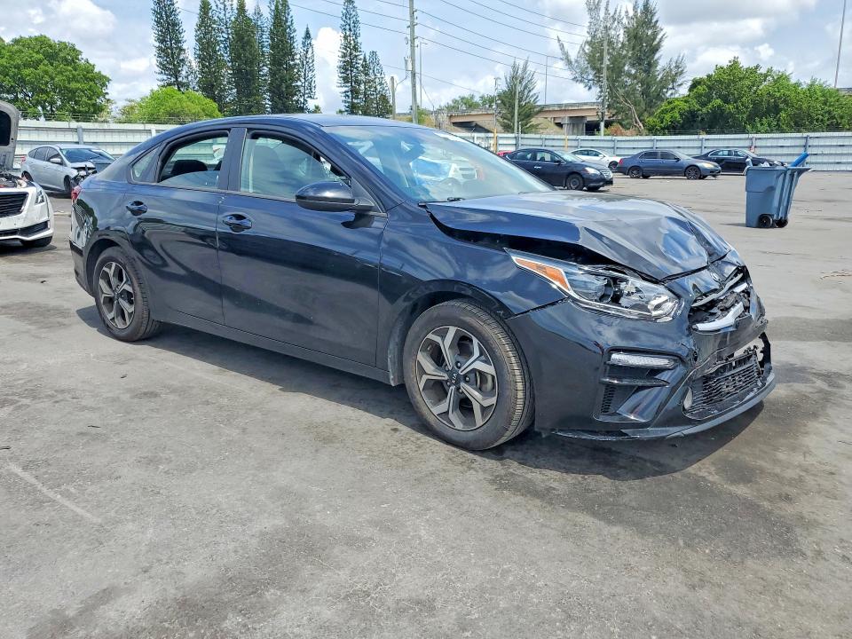 Продажа на аукционе авто 2021 Kia Forte, vin: 3KPF24AD3ME408177, номер лота: 53024516