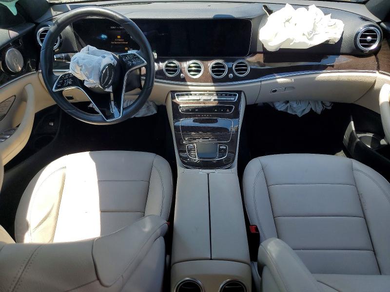 2023 Mercedes-benz E მანქანა იყიდება აუქციონზე, vin: W1KZF8EB1PB165607, აუქციონის ნომერი: 54268296
